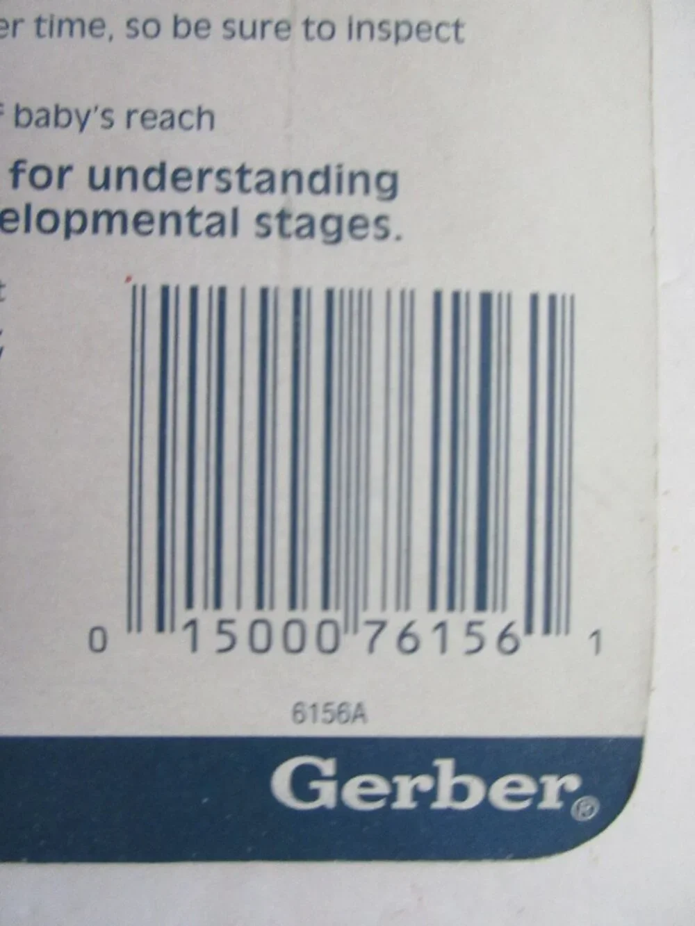 Gerber Diaper Pins 2 Packs Blue 76156 2004 NEW & Sealed Safety-Lock Design